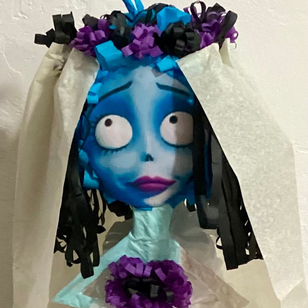 Corpse Bride Pinata
